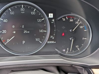 2021 Mazda CX-5 — photo 29 view