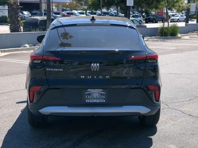 2026 Buick Envista — detail view