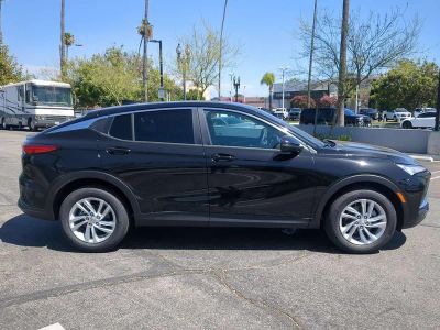 2026 Buick Envista — side profile view