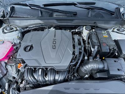 2026 Hyundai SONATA — photo 22 view