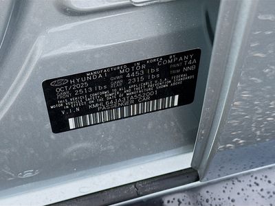 2026 Hyundai SONATA — photo 24 view