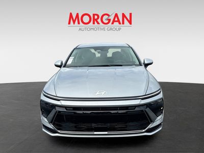 2026 Hyundai SONATA — side profile view