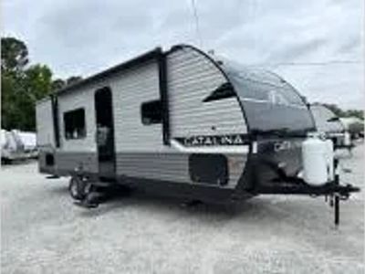 2025 Coachmen RV 261BH — front three-quarter view