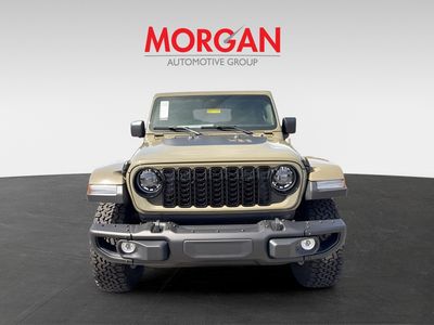 2026 Jeep Wrangler — photo 7 view