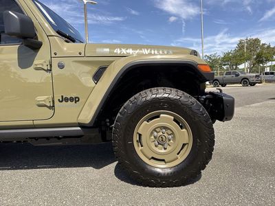 2026 Jeep Wrangler — photo 9 view