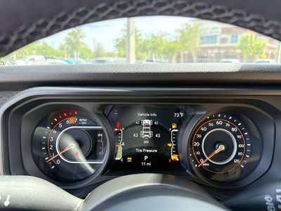 2026 Jeep Wrangler — photo 17 view