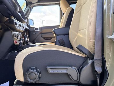 2026 Jeep Wrangler — photo 11 view