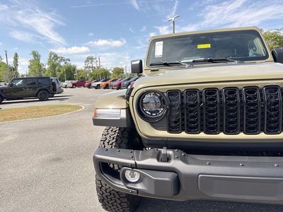 2026 Jeep Wrangler — photo 8 view