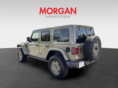2026 Jeep Wrangler — detail view