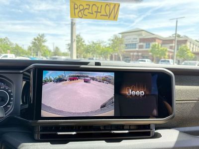 2026 Jeep Wrangler — photo 23 view