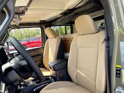 2026 Jeep Wrangler — photo 10 view