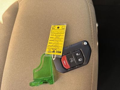 2026 Jeep Wrangler — photo 27 view