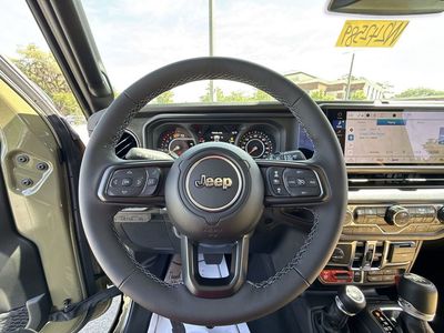 2026 Jeep Wrangler — photo 13 view