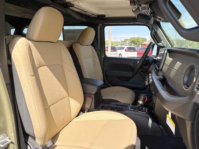 2026 Jeep Wrangler — photo 24 view