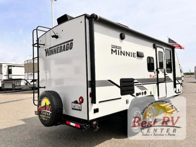 2022 Winnebago Industries Towables Micro Minnie - Photo 4