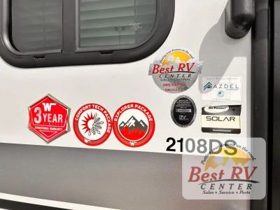 2022 Winnebago Industries Towables Micro Minnie - Photo 63