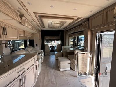 2022 Newmar Supreme Aire — interior view