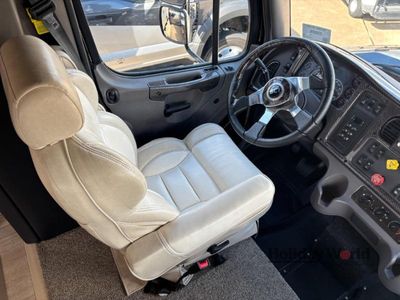 2022 Newmar Supreme Aire — engine compartment view