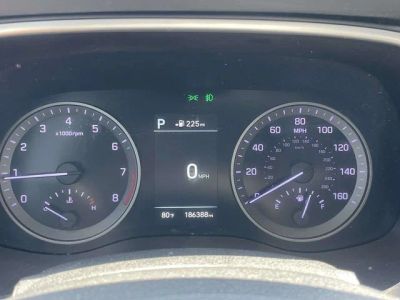 2019 Hyundai Tucson — photo 25 view