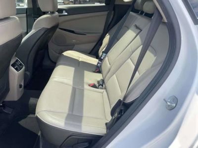 2019 Hyundai Tucson — photo 12 view