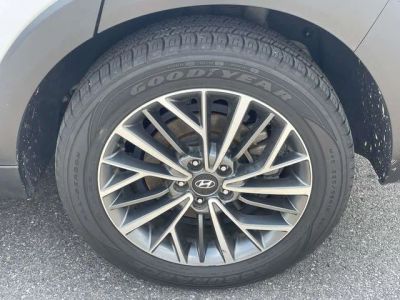 2019 Hyundai Tucson — photo 11 view