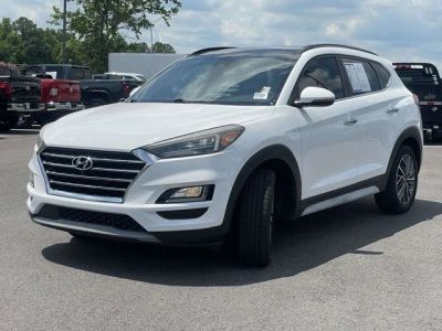 2019 Hyundai Tucson — photo 8 view