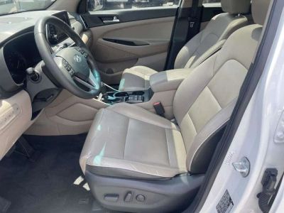 2019 Hyundai Tucson — photo 15 view