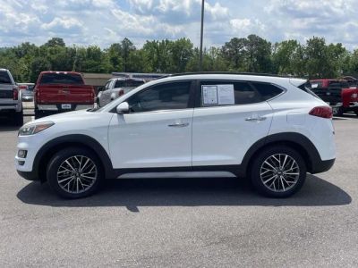 2019 Hyundai Tucson — photo 7 view