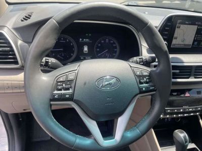 2019 Hyundai Tucson — photo 22 view