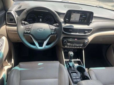 2019 Hyundai Tucson — photo 13 view