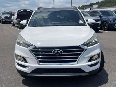 2019 Hyundai Tucson — photo 9 view