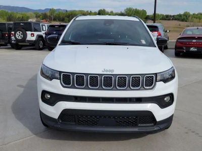 2024 Jeep Compass — detail view