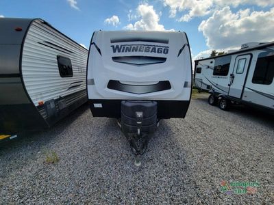 2022 Winnebago Minnie — side profile view