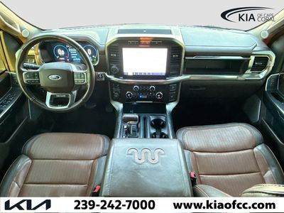 2021 Ford F-150 — photo 14 view