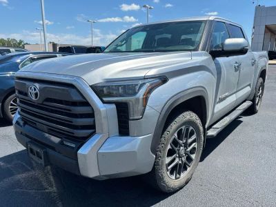 2024 Toyota Tundra - Photo 1