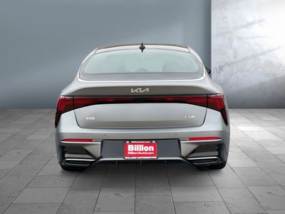 2026 Kia K5 — detail view