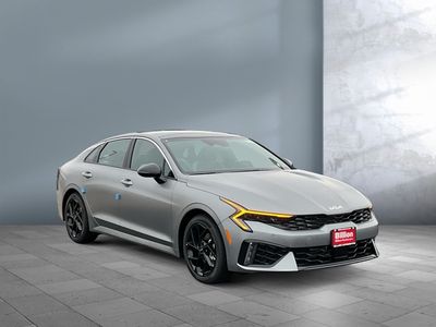 2026 Kia K5 — photo 8 view