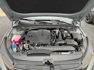 2026 Kia K5 — photo 22 view