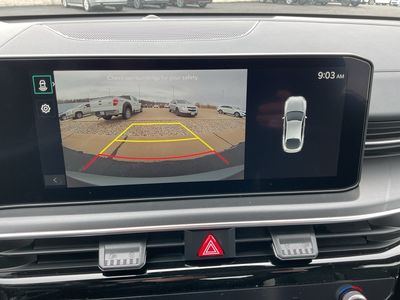 2026 Kia K5 — photo 24 view