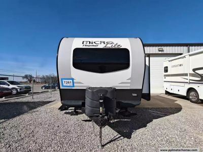 2021 Forest River 21DS — side profile view