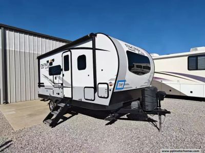2021 Forest River 21DS — front three-quarter view