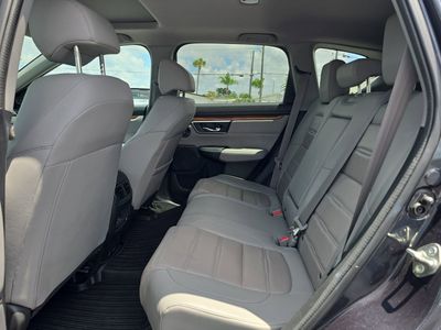 2018 Honda CR-V — photo 13 view