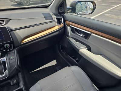 2018 Honda CR-V — photo 12 view