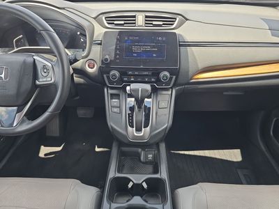 2018 Honda CR-V — photo 11 view