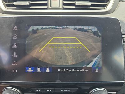 2018 Honda CR-V — photo 18 view
