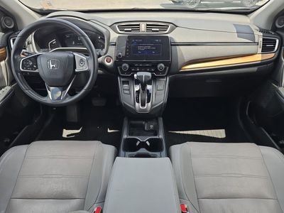 2018 Honda CR-V — photo 9 view
