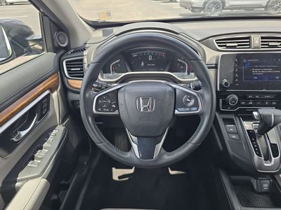 2018 Honda CR-V — photo 10 view