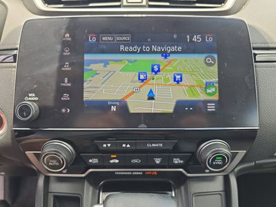 2018 Honda CR-V — photo 17 view