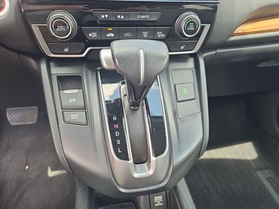 2018 Honda CR-V — photo 20 view