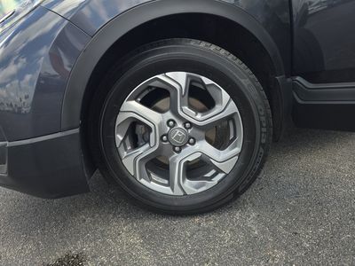 2018 Honda CR-V — photo 28 view